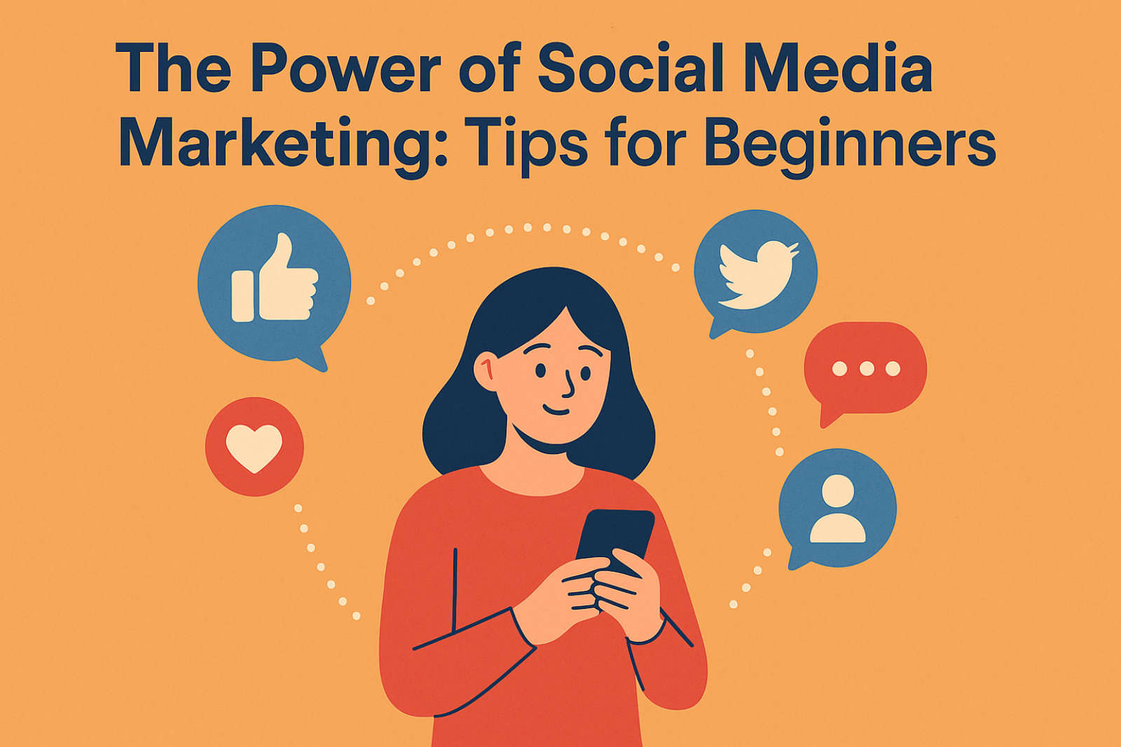 The Power of Social Media Marketing: Tips for Beginners