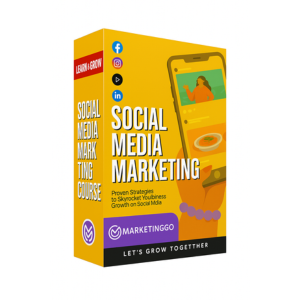 Social Media Marketing Course