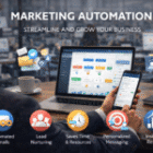 Marketing Automation: Save Time and Scale Your Business Faster