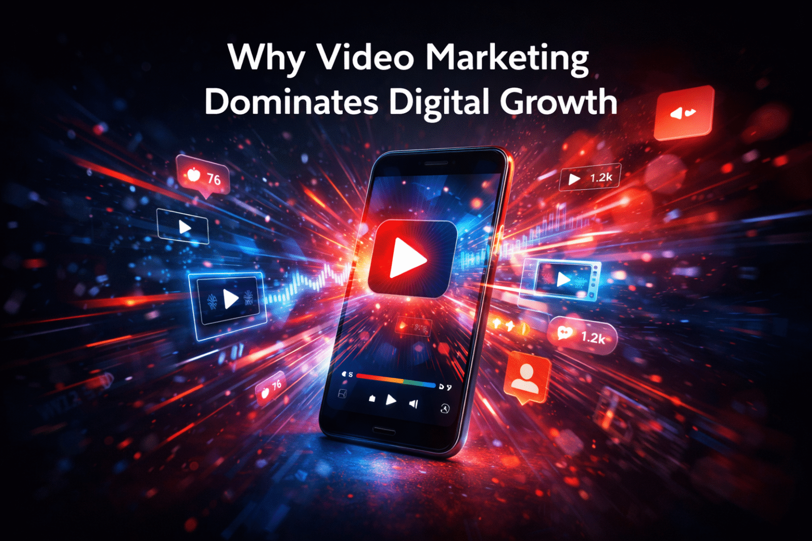 Video Marketing: How Videos Help Businesses Grow Faster Online