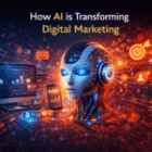 AI in Digital Marketing: How Artificial Intelligence Is Transforming Business Growth