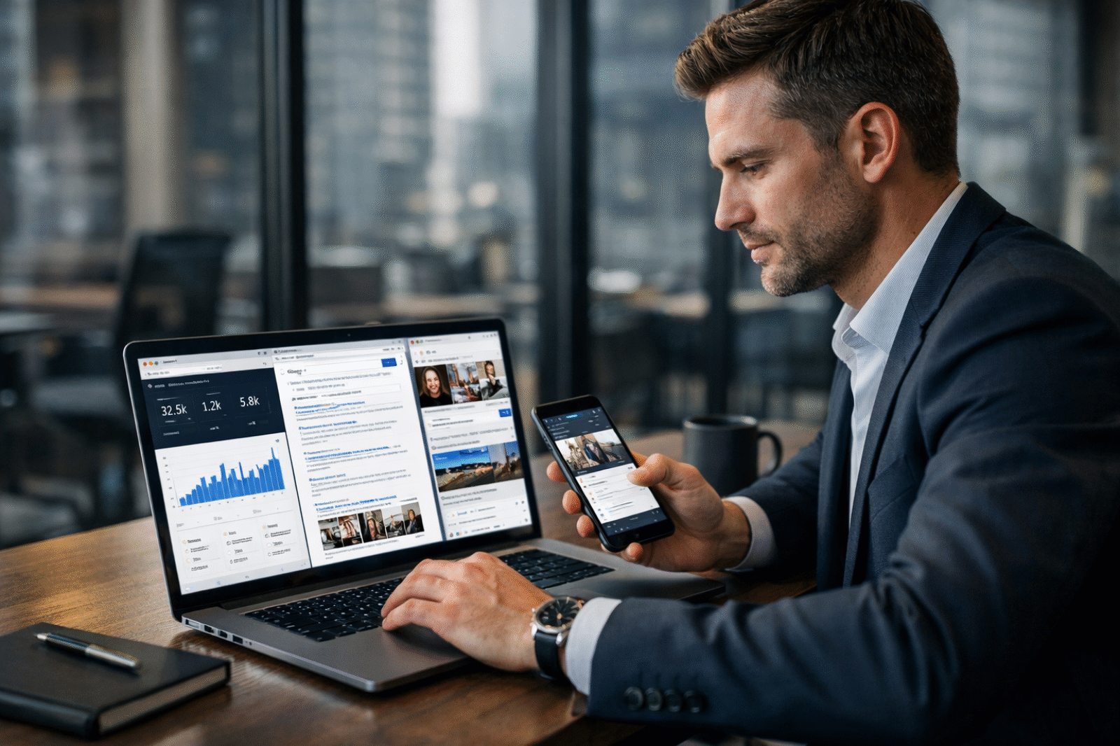 Why Every Business Needs a Strong Online Presence in 2025